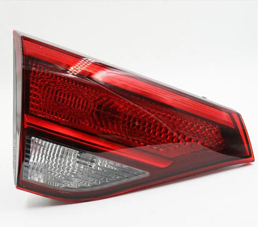 1pcs car bumper taillamp for KIA KX Cross taillight~2019y car accessories tail light for kx cross rear light