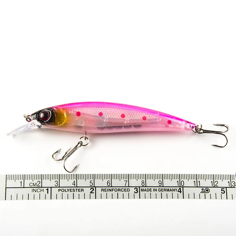 1 шт. лазерный плавающий воблер 11 см 13 5 г|fishing tackle|lure crankbaitfloating wobbler |