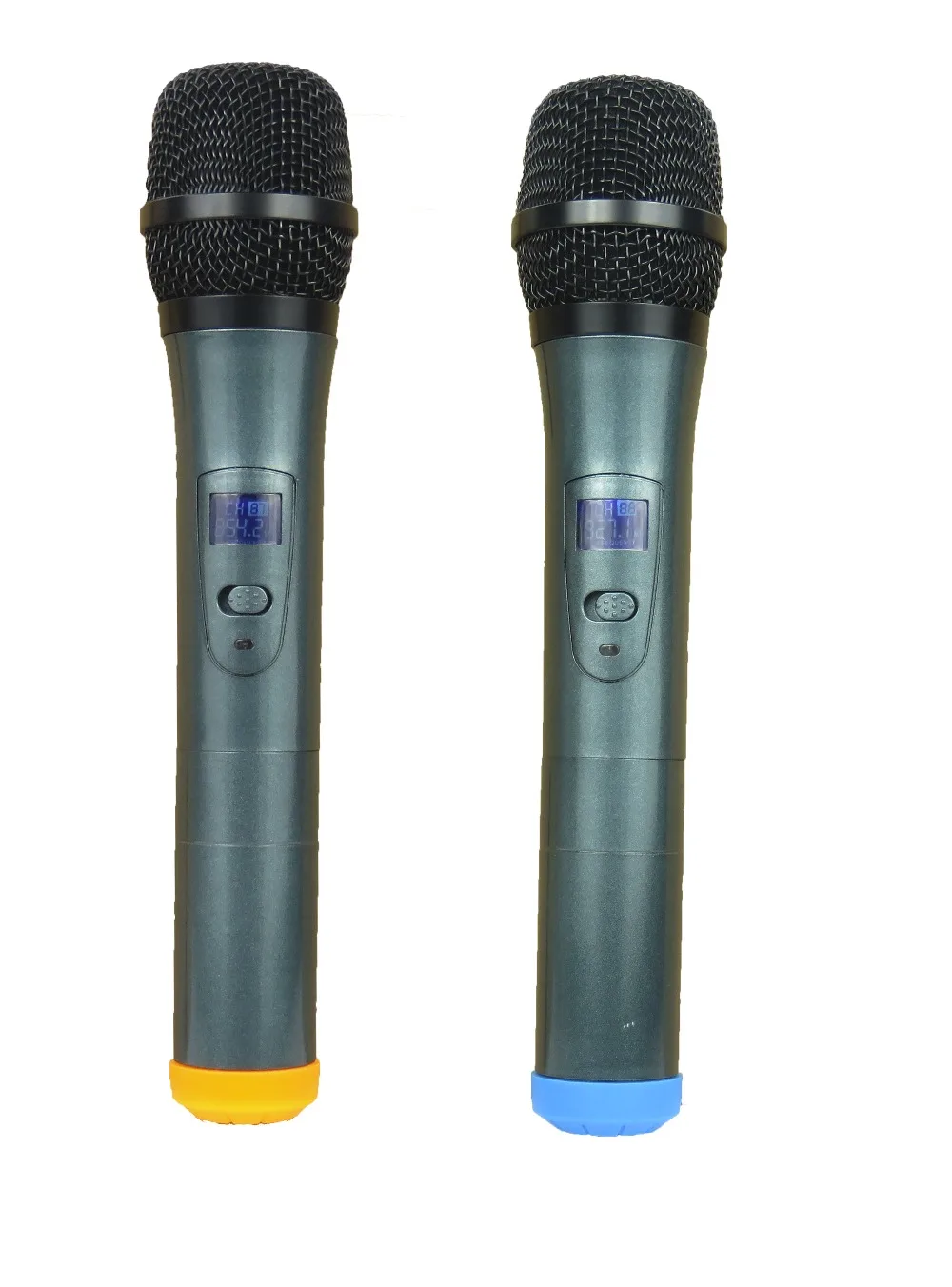 STARAUDIO DJ Profession 2CH UHF Wireless Handheld