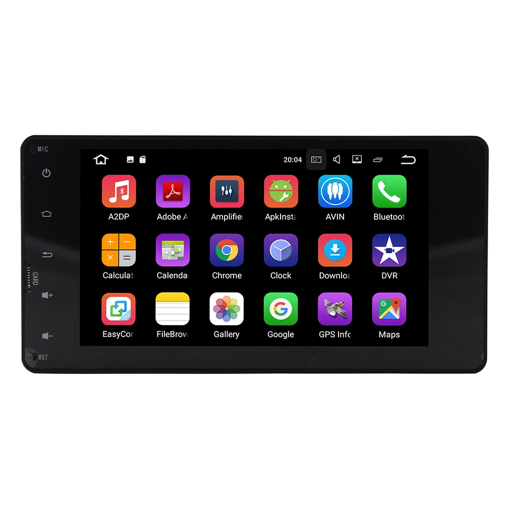 Best 7 inch full touch screen android car dvd gps for mitsubishi outlander 2014 with radio audio car multimedia system 1