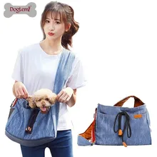 Маленькая переноска для кошек и собак, дорожная сумка на плечо, сумка для домашних животных, переносная многофункциональная сумка для собак, свободная от рук, дышащая сумка для кошек