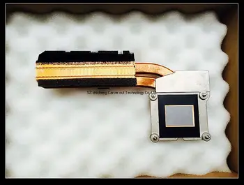 

For DELL Alienware M18X laptop CPU cooling Heatsink HD9NJ 0HD9NJ AT0FM0060F0