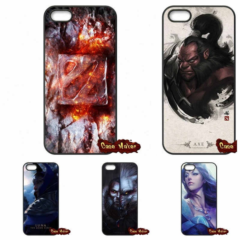 Axe Pudge Sk Sg Wraith Ns Dota 2 Dota2 Cover Case For
