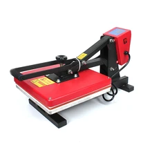 38x38CM RB-EU38 High Pressure Heat Press Machine T-shirt Printing Machine Sublimation Cloth Phone Case Puzzle Mouse Pad Glass
