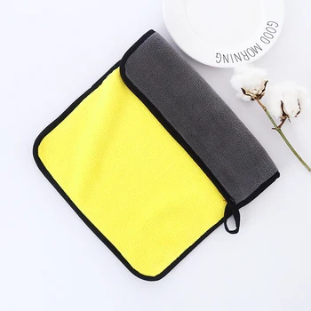 

Super Absorbent Vehicles Washing Towel Magic Dish Cloth Cleaning Towels Kitchen Washing Wiping Rags for Kitchen Car Care