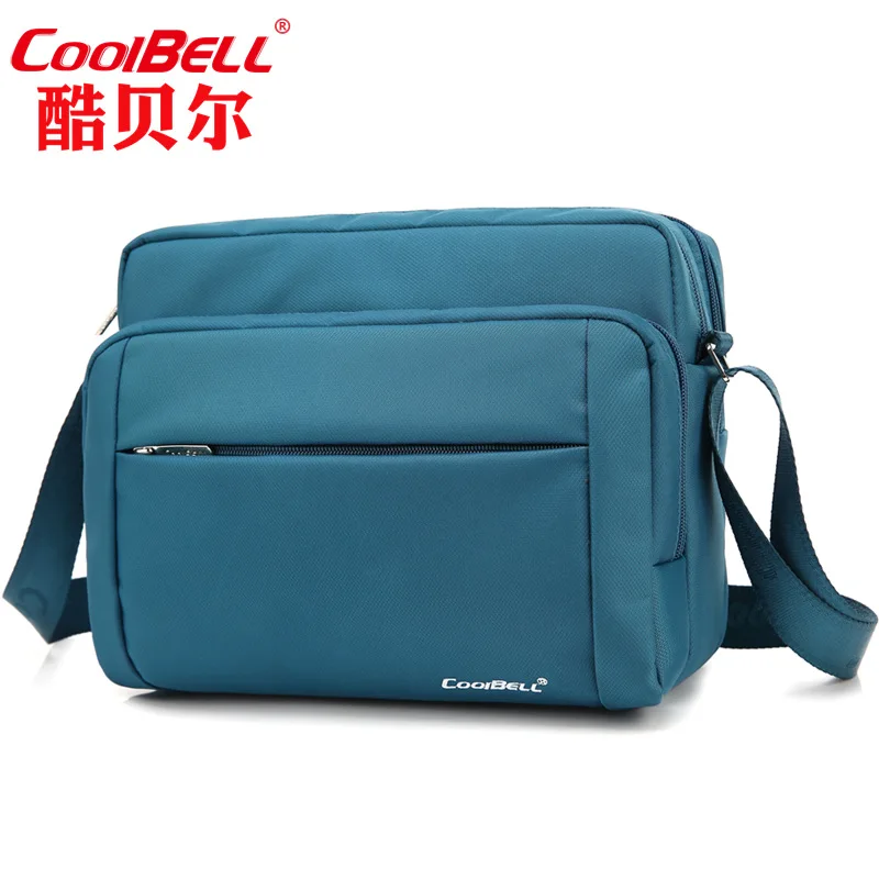 

Cool Bell New Casual bag 10 inch computer bag single shoulder satchel Tablet package Laptop bag Portable bag free shipping