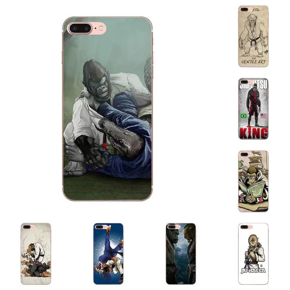 

Brazilian Jiu Jitsu Cute Diy Luxury Phone Case For Xiaomi Note 3 4 Mi3 Mi4 Mi4C Mi4i Mi5 Mi 5S 5X 6 6X A1 Max Mix 2