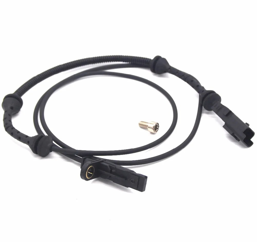 Новый передний датчик скорости колеса L/R ABS для CITROEN C6 PEUGEOT 407 4545.G6 4545.A9 4545G6 454545a9