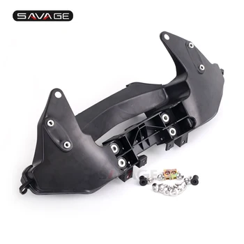 

Headlight Fairing Mirror Cowling Stay Brackets For HONDA CBR 600RR CBR600RR 2007-2017 2015 2016 Headlamp Mount Support Stand