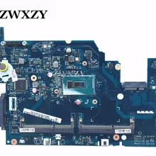 Для acer E5-531 E5-571 Материнская плата ноутбука DDR3 i5-5200U процессор NBML81100C Z5WAH LA-B161P