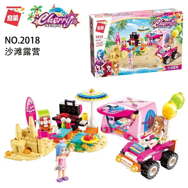ENLIGHTEN Princess для девочек моря морепродукты ресторан дом отель мотоцикл Лобстер
