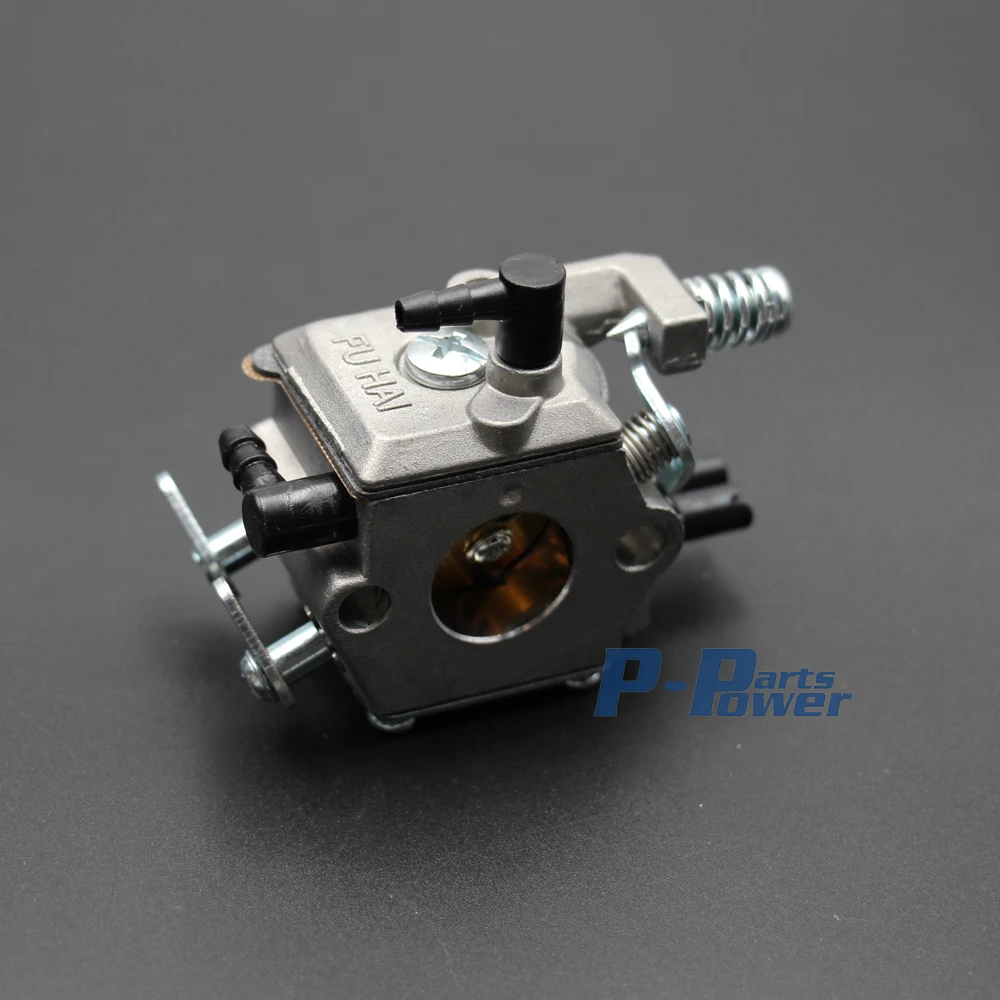 Carburetor For Chinese Chainsaw 5200 4500 5800 52CC 45CC 58CC Timbertech Carburetor For Chinese Chainsaw 5200 4500 5800 52CC 45CC 58CC Timbertech