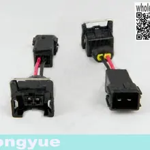 Longyue 20 штук Топливная форсунка клиника EV1 для OBD2 заглушка инжектора адаптеры для Honda
