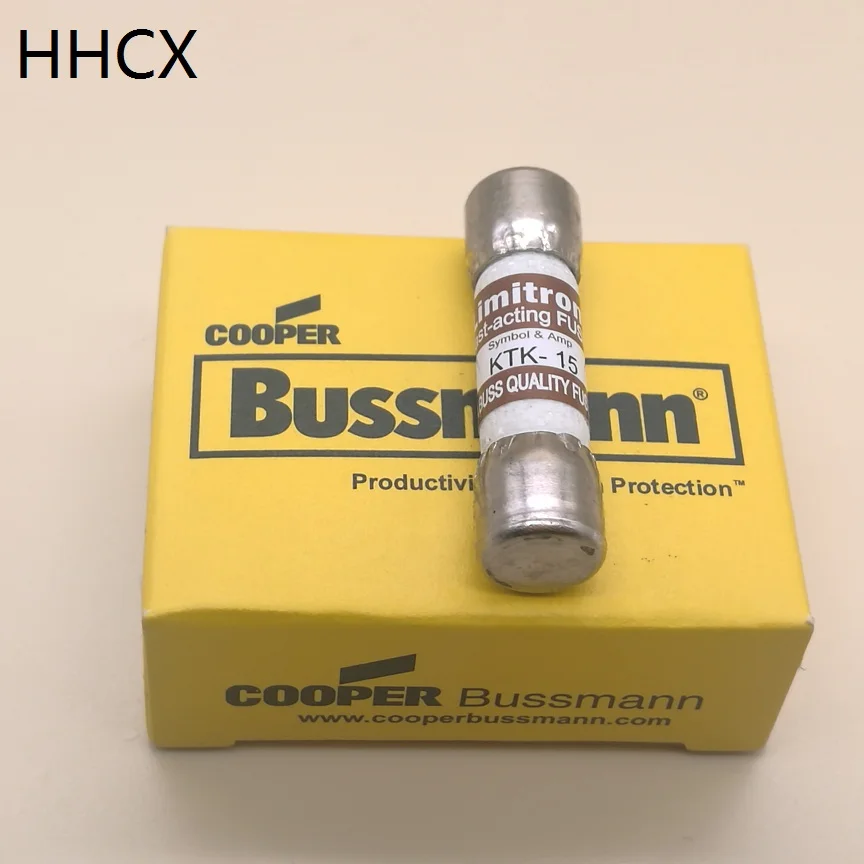 

1PCS BUSS Fuse FAST-ACTING Ceramic fuse KTK-8 KTK-9 KTK-10 KTK-15 KTK-20 KTK-25 600V 8A 9A 10A 15A 20A 25A 10*38MM