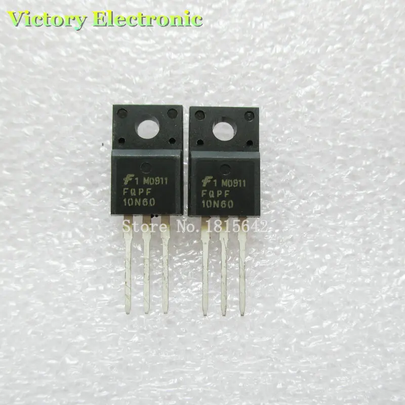 Popular Transistor 10n60-Buy Cheap Transistor 10n60 lots from China ...