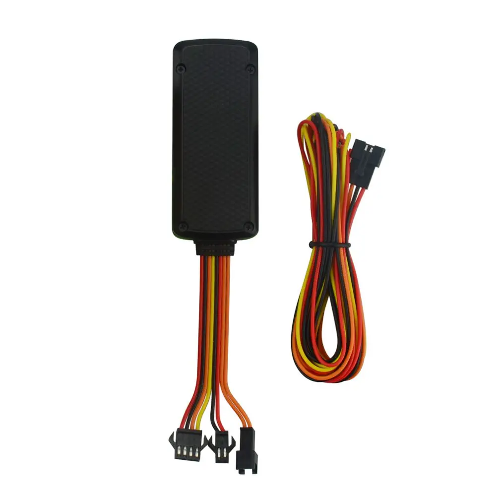 Водонепроницаемый IP65 4G LTE Cat M1 Автомобильный gps трекер TK319-L гео-забор сигнализация превышение скорости переключения питания отключение низкого заряда батареи - Цвет: no box