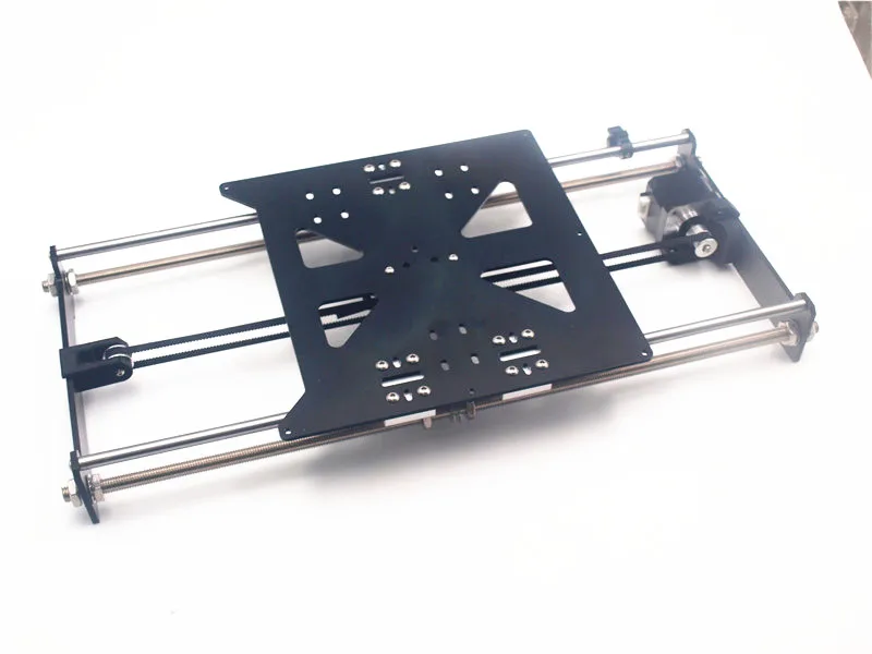 Funssor алюминиевая кровать обновления kit_for Reprap Prusa i3 MK2 3D принтер печать кровать расширения Комплект