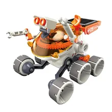 [Дропшиппинг] DIY игрушка питание от солнечной батареи преобразования Автомобиля обучающий держатель игрушек солнечной энергии Трансформация Робот набор