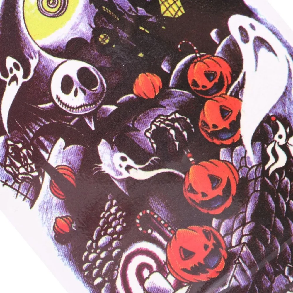 المؤقتة الوشم الأكمام تصاميم الذراع الكامل للماء الوشم بارد الرجال النساء للتحويل الوشم ملصقات على هيئة الفن