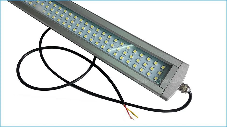HNTD 55 W AC 110 V/220 V TD42 светодиодный свет работы взрывозащищенные Водонепроницаемый IP67 светодиодный Панель свет ЧПУ Инструменты для освещения