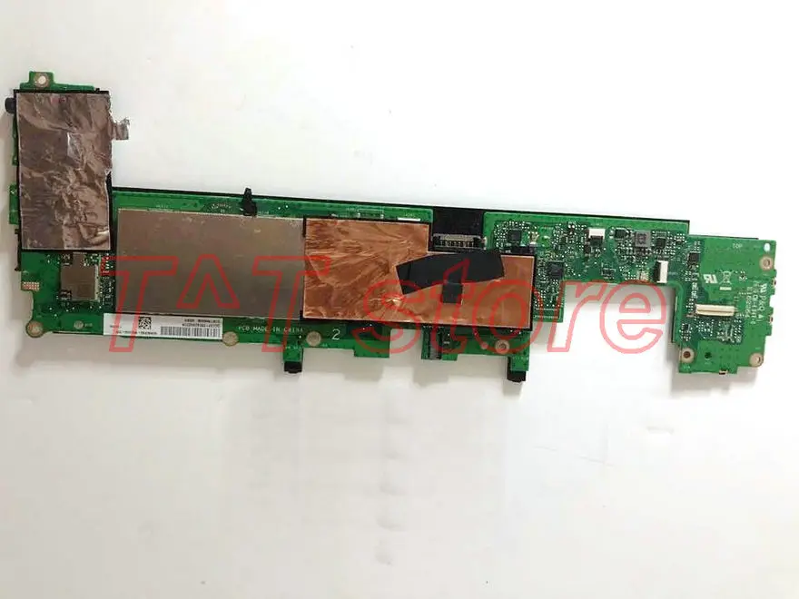 Used FOR Asus Transformer Book T101HA T101H tablet motherboard mainboard 32G 64G test good