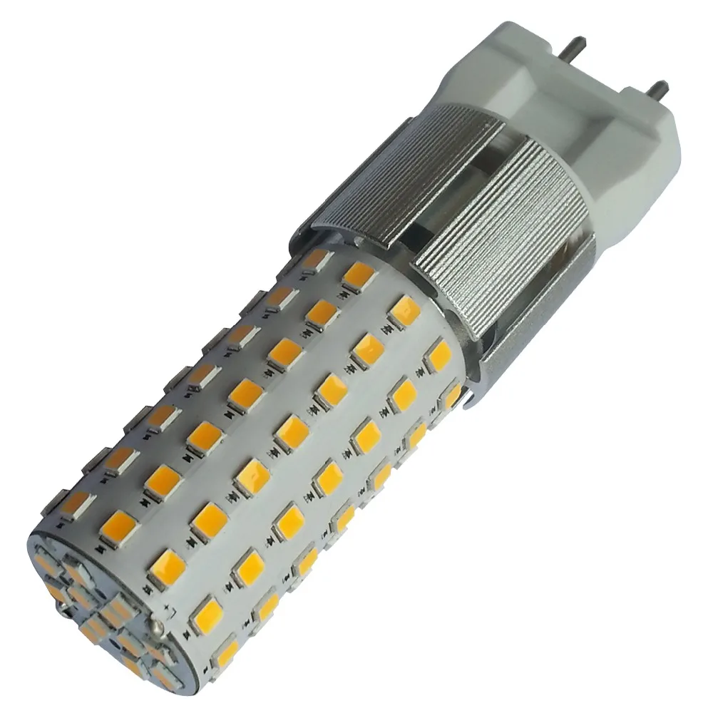 High power 10W G12 led corn light G12 led lamp replace 75W Metal halide lamp AC85 265Vin LED