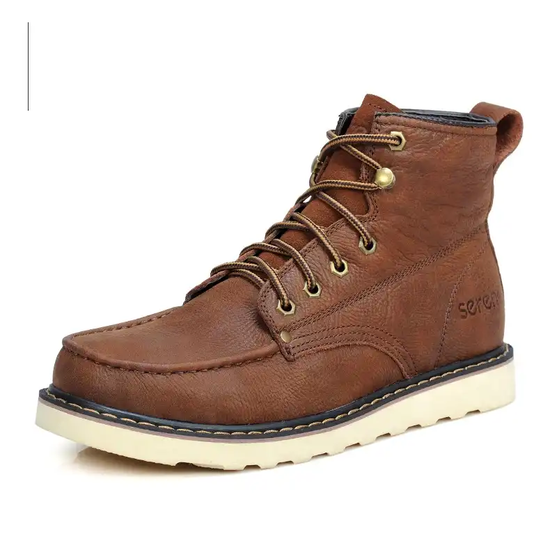 best casual work boots