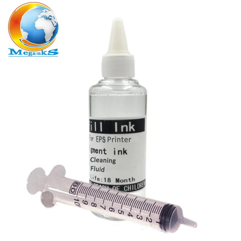 sublimation cleaning solution