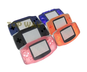 

Replacement Full Housing Shell Case for GBA housing case For Gameboy Advance