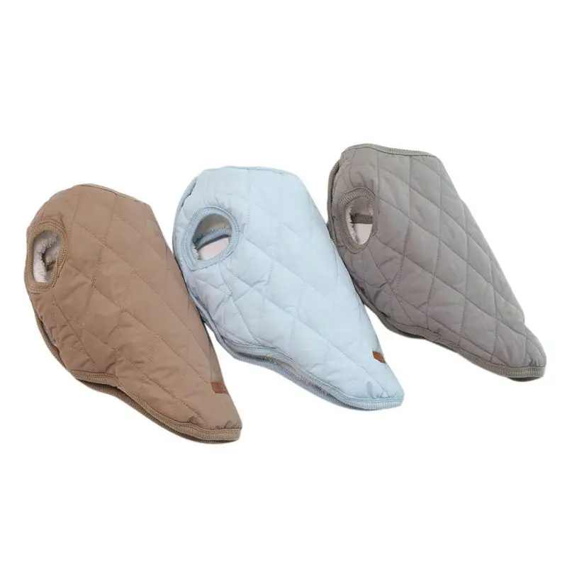 

Winter Pet Dogs Casual Cloth for Winter and Autumn Rhombus Pattern Jackets Puppy Soft Warm Cloth for Pet Dog Puppy Supplies