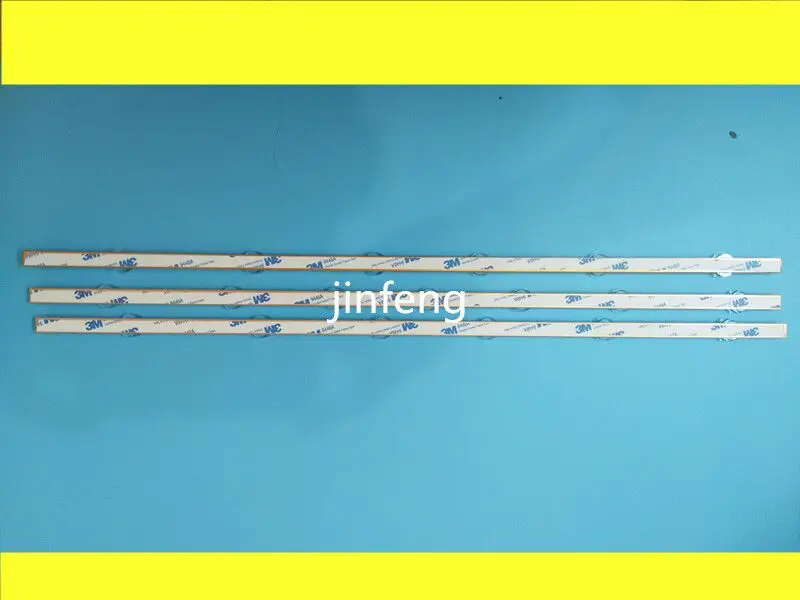 

New 3pcs(2*A*6LEDs,1*B*7 LEDs) LED backlight strip Replacement for LG TV 32LN540 32LN550FD Innotek POLA2.0 32 inch A B type