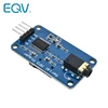 YX5300 UART TTL серийный модуль управления MP3 плеером Поддержка MP3/WAV Micro SD/SDHC карты для Arduino/AVR/ARM/PIC 3,2-5,2 В постоянного тока ► Фото 2/5