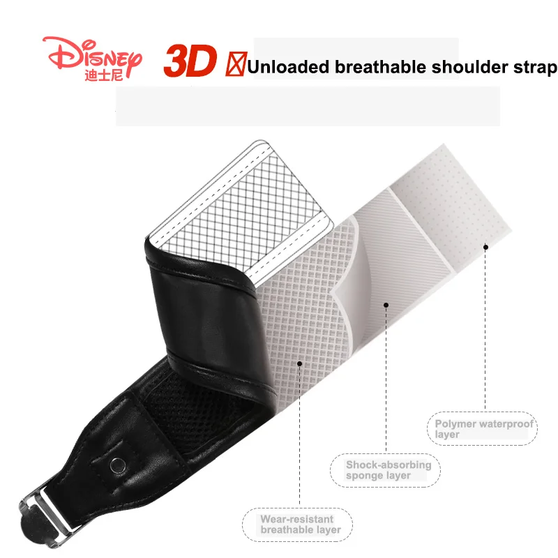 Disney из искусственной кожи детская сумка-органайзер Tote USB сумки для подгузников рюкзак для мам мать Материнские сумки пеленки рюкзак