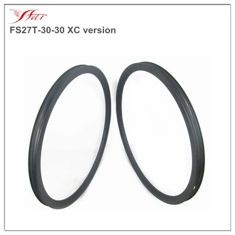 Discount Superlight hotselling 30mm 30mm clincher MTB rims for XC use tubeless ready rims with new rim finish 3K waves 2 Discount Superlight hotselling 30mm 30mm clincher MTB rims for XC use tubeless ready rims with new rim finish 3K waves 2