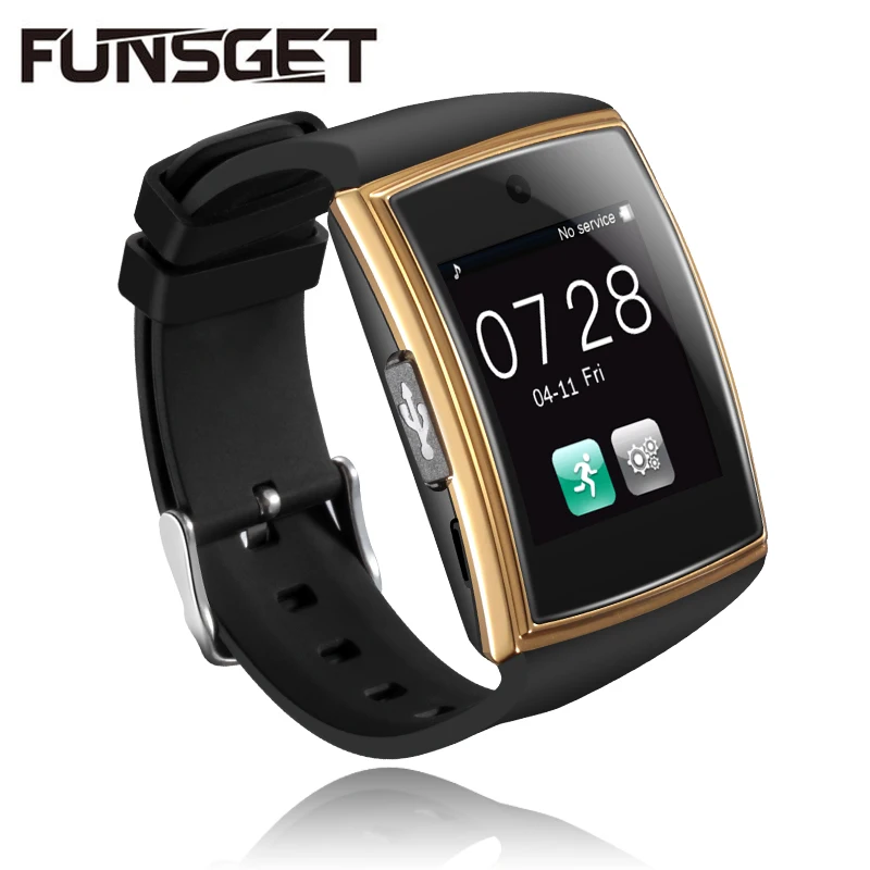 Bluetooth Smart Watch Health Monitor Smartwatch Waterproof