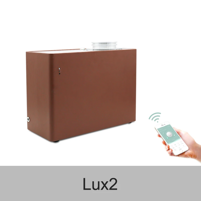 

2019 new arrival wifi scent diffuser machine commercial essential oil diffuser