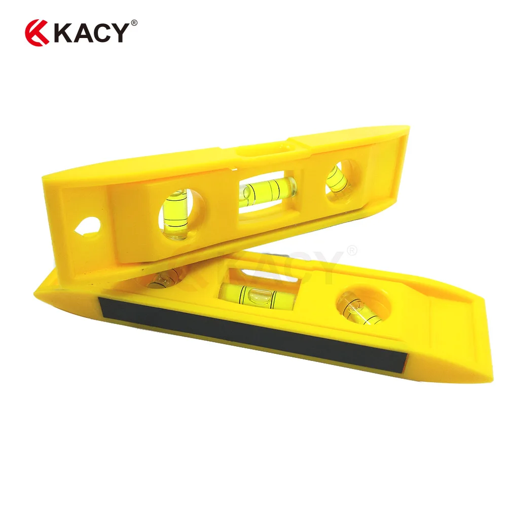 Kacytools 31209 6 ''+ 9'' 2 шт Пластиковые торпеды spirit установленных уровней для оптовой акции с магнитной