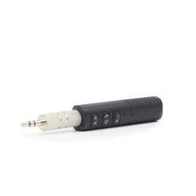 Bluetooth Car Kit NEW Bluetooth AUX Audio Receiver 3.5 Music reception broadcast car Bluetooth speakerphone