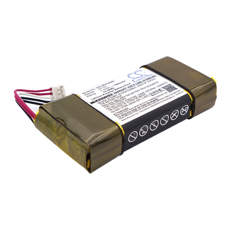 

Cameron Sino 1900mah battery for SONY SRS-X33 ST-03 batteries