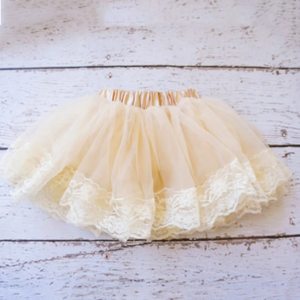 Заводская цена! Многослойная юбка вечерние-пачка принцессы из тюля для девочек 2-8 лет