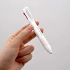 Original Xiaomi Mijia KACO 4 en 1 plumas multifunción 0,5mm Negro Azul Rojo lápiz mecánico tinta japonesa Oficina escuela ► Foto 3/6