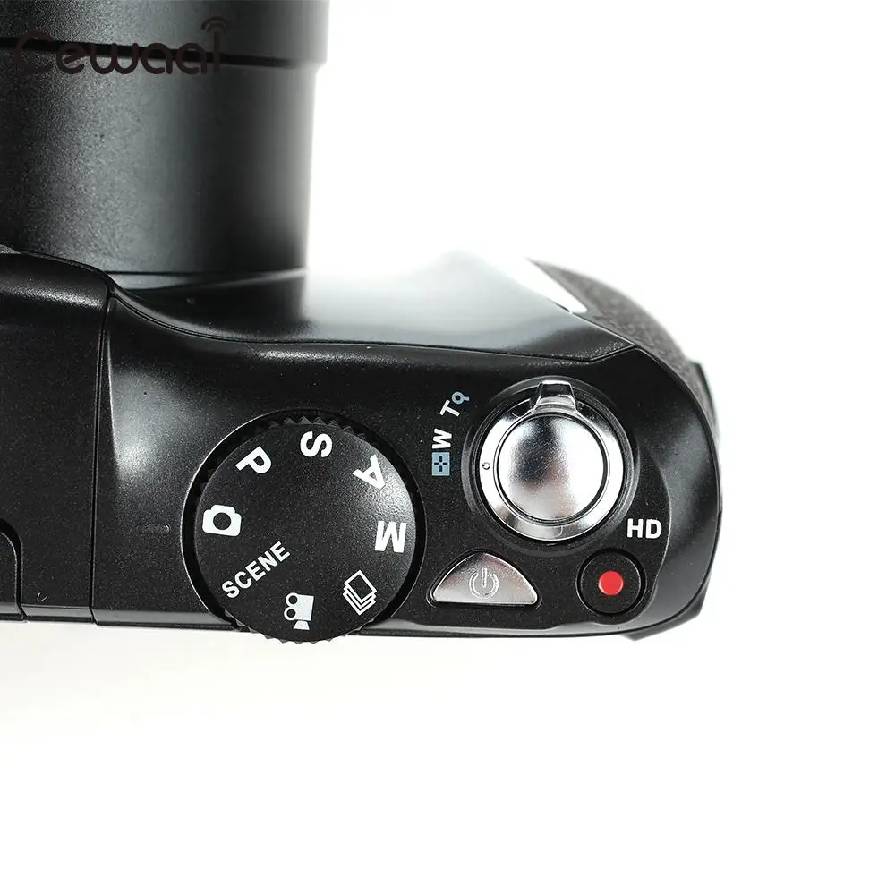 Cewaal Video Camera 3.5''LCD 20X ZOOM 14MP Recorder Handheld Humanized High-Performance Digital Camcorder