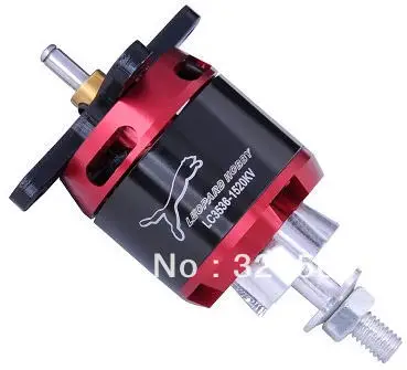 

Leopard fitted wing none 430kv brush motor lc5065 kv430 430 kv future sales remote control plane parts for farmland food or FPV
