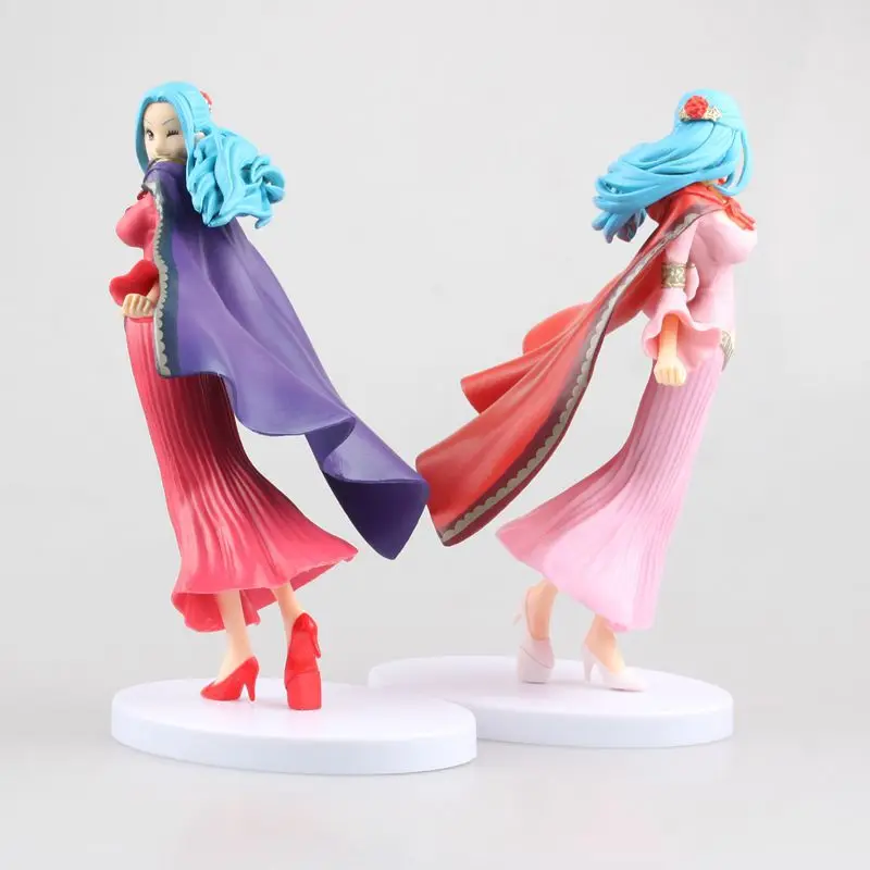 2styles 18cm One Piece Creator x Creator Nefeltari VIVI PVC Figure