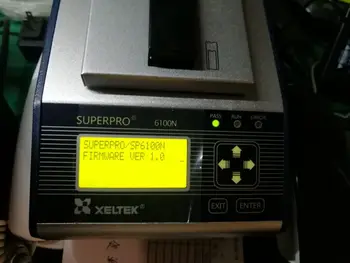 

original Xeltek SuperPro 6100 Universal Programmer 92,000 devices supported high speed universal programmer