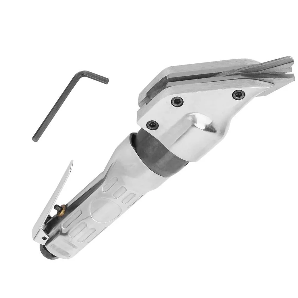 

Creative Cutting Air Compressor Air Sheet Metal Shear 1/4" 250mm Air Hand Tools Part