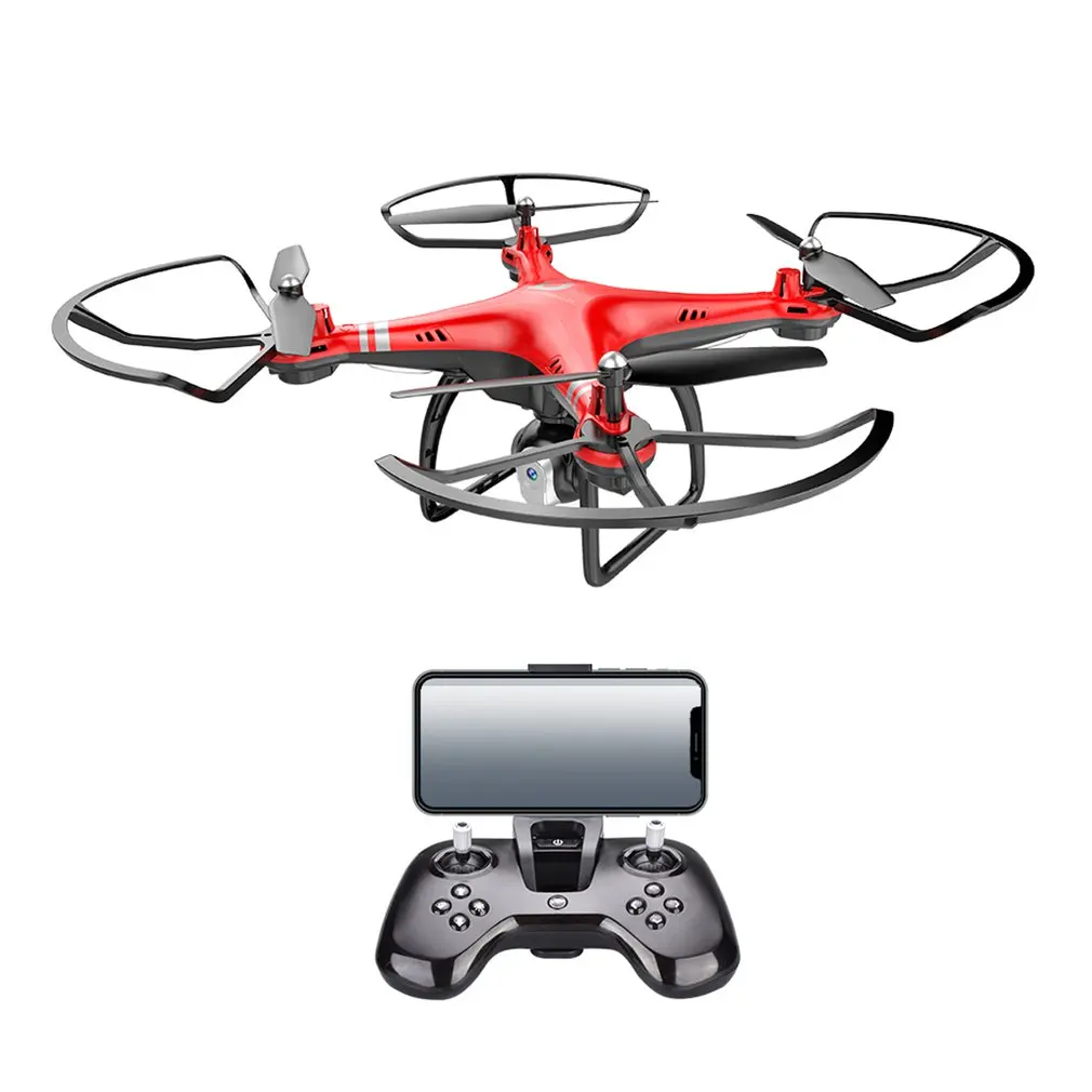 

X8 2.4G 480P/720P Camera 22 Mins Flight Time Altitude Hold 3D Flip Headless Mode Built in 6-axis Gyroscope RC Drone Quadcopter