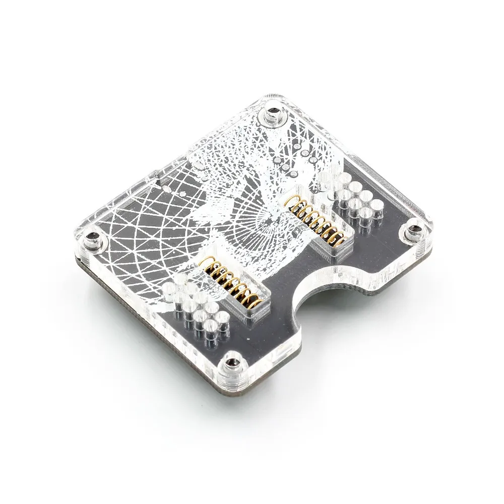 ESP8266 тестовый стенд горелка загрузка одним нажатием поддерживает модули, такие как ESP-WROOM-02/02D/02U