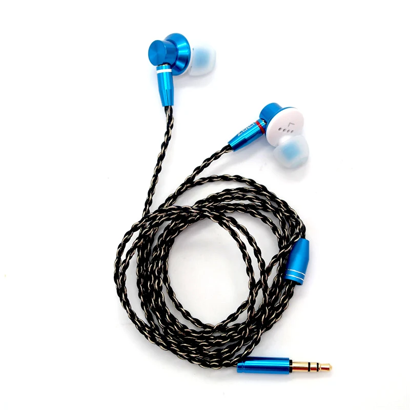 pizen blue color no mic