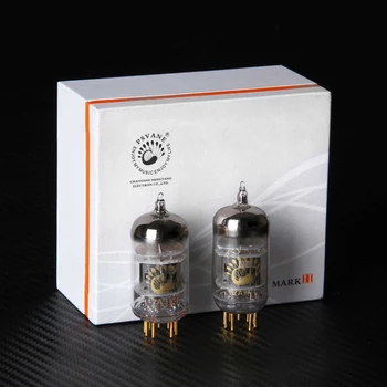 

Free Shipping 2pcs PSVANE 12AX7-T Mark II Vacuum Tube New Treasure Tube Matched Pair